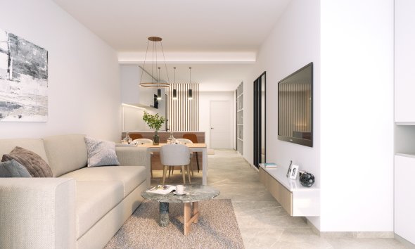New Build - Apartment -
Torrevieja