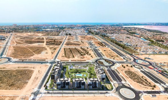 Obra nueva - Apartamento -
Torrevieja