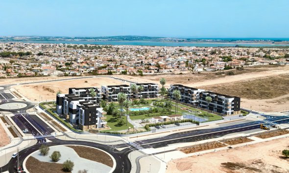 Obra nueva - Apartamento -
Torrevieja