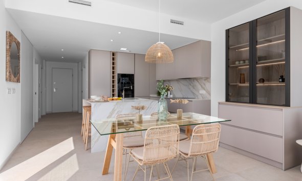 Obra nueva - Villa -
Los Alcázares