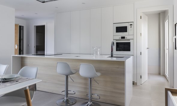 Obra nueva - Villa -
San Javier