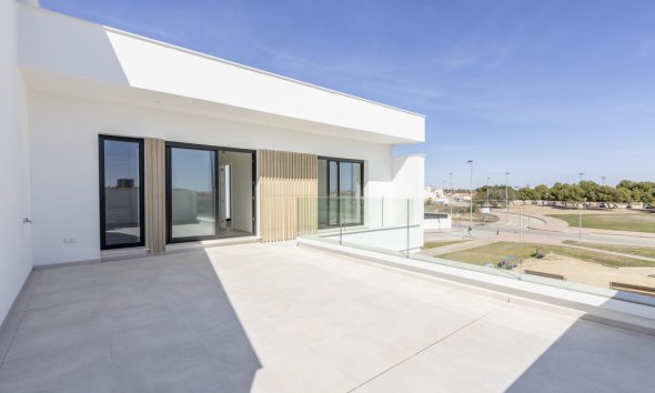 Obra nueva - Villa -
San Javier