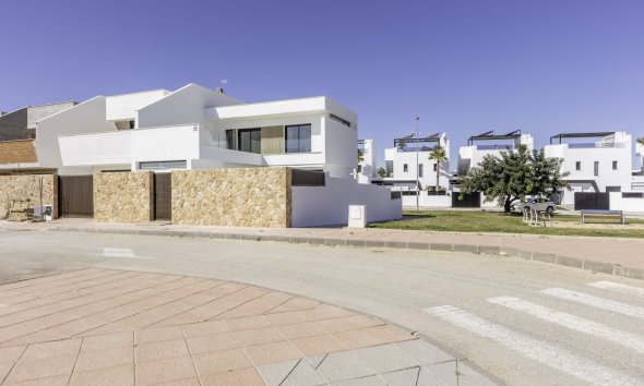 Obra nueva - Villa -
San Javier