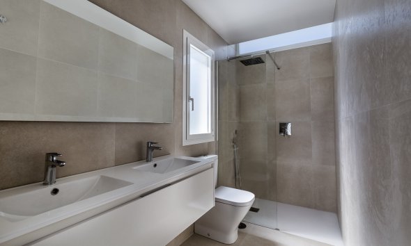 Obra nueva - Villa -
San Javier