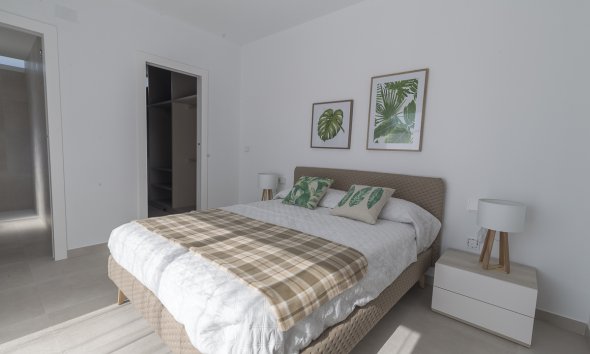 Obra nueva - Villa -
San Javier