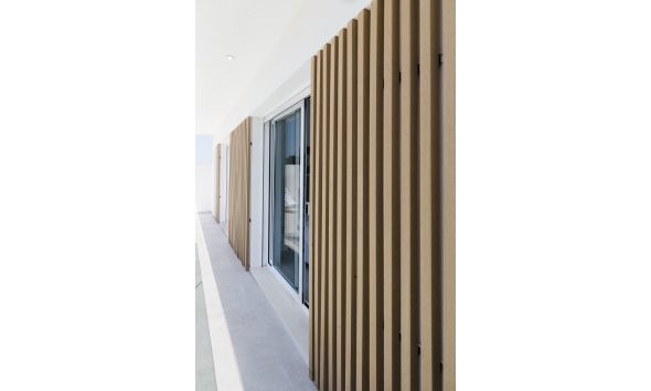 Obra nueva - Villa -
San Javier