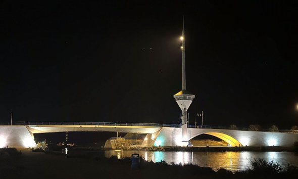 Obra nueva - Apartamento -
La Manga del Mar Menor