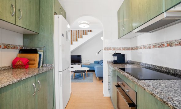 Reventa - Villa -
Ciudad Quesada