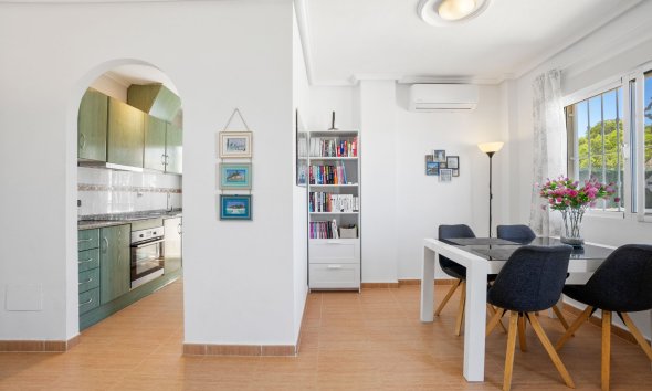 Reventa - Villa -
Ciudad Quesada