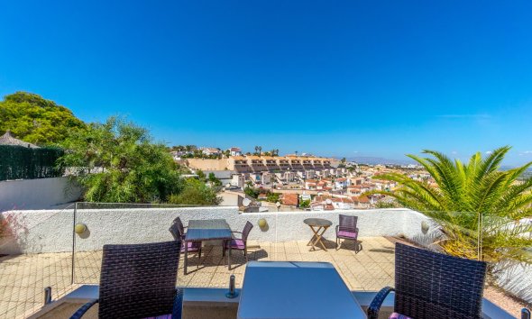 Reventa - Villa -
Ciudad Quesada