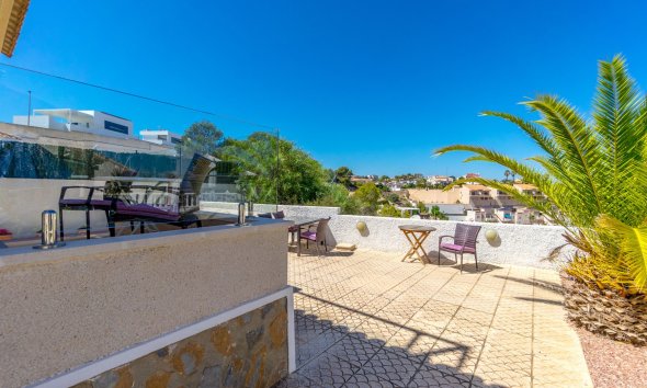 Reventa - Villa -
Ciudad Quesada