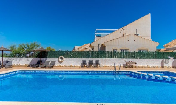 Reventa - Villa -
Ciudad Quesada