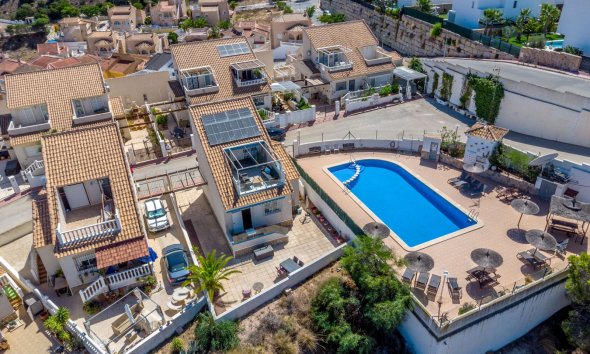 Reventa - Villa -
Ciudad Quesada