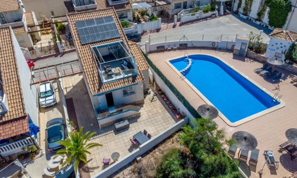 Reventa - Villa -
Ciudad Quesada