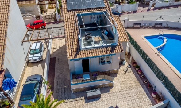 Reventa - Villa -
Ciudad Quesada