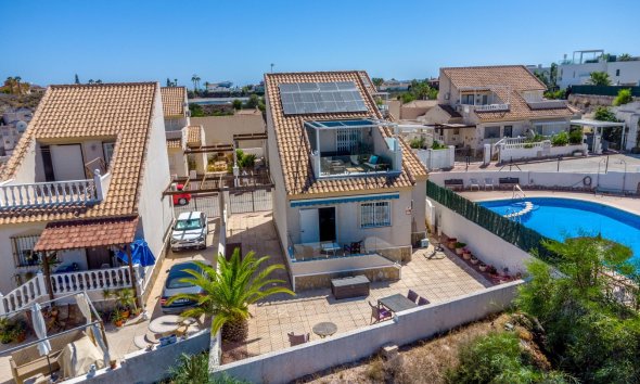 Reventa - Villa -
Ciudad Quesada