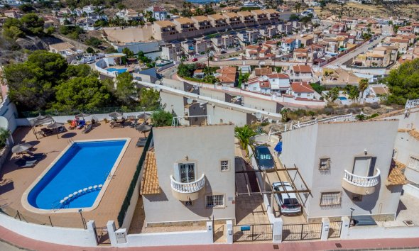 Reventa - Villa -
Ciudad Quesada