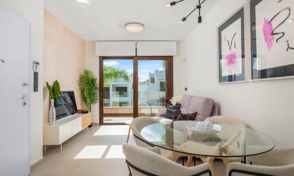 Obra nueva - Apartamento -
Torrevieja