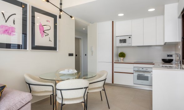 Obra nueva - Apartamento -
Torrevieja