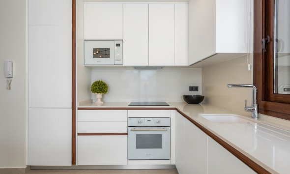 Obra nueva - Apartamento -
Torrevieja