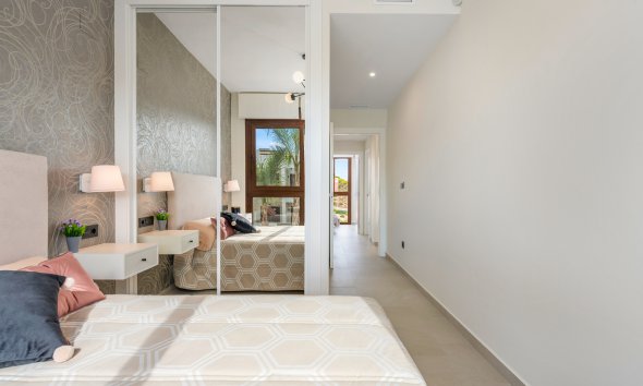 Obra nueva - Apartamento -
Torrevieja