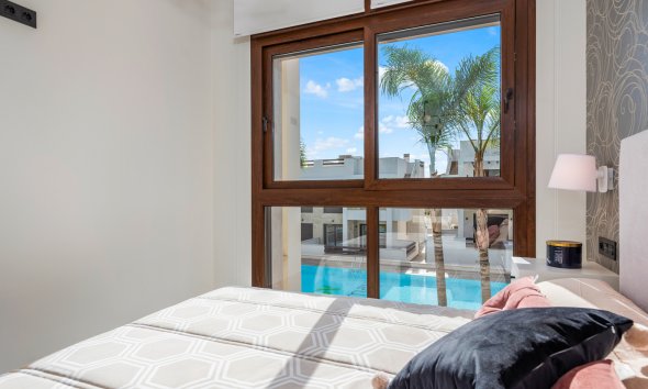 Obra nueva - Apartamento -
Torrevieja