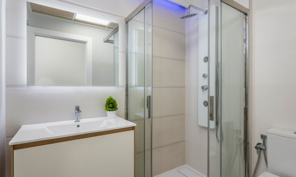 Obra nueva - Apartamento -
Torrevieja