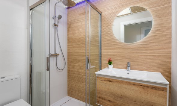 Obra nueva - Apartamento -
Torrevieja