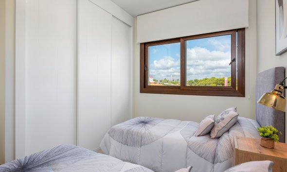 Obra nueva - Apartamento -
Torrevieja