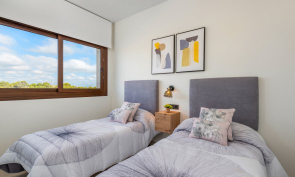 Obra nueva - Apartamento -
Torrevieja