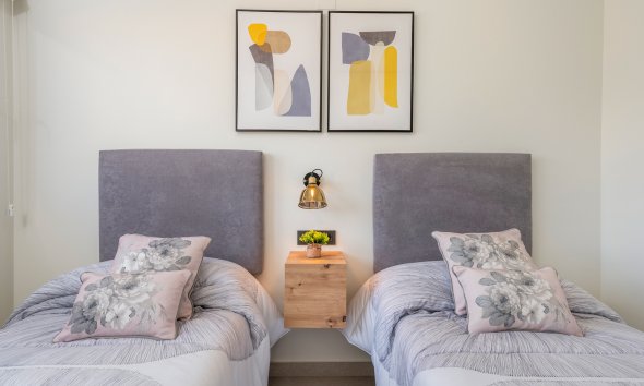 Obra nueva - Apartamento -
Torrevieja