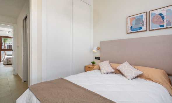 Obra nueva - Apartamento -
Torrevieja