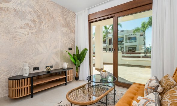 Obra nueva - Apartamento -
Torrevieja