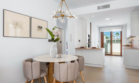 Obra nueva - Apartamento -
Torrevieja