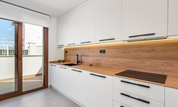 Obra nueva - Apartamento -
Torrevieja