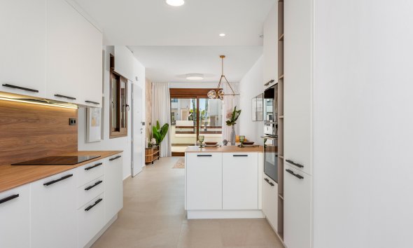 Obra nueva - Apartamento -
Torrevieja