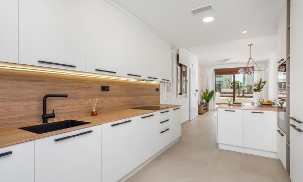 Obra nueva - Apartamento -
Torrevieja