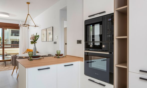 Obra nueva - Apartamento -
Torrevieja