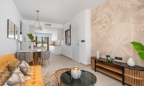 Obra nueva - Apartamento -
Torrevieja