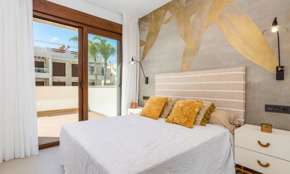 Obra nueva - Apartamento -
Torrevieja