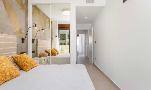 Obra nueva - Apartamento -
Torrevieja