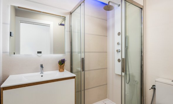 Obra nueva - Apartamento -
Torrevieja