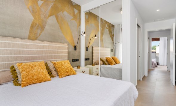 Obra nueva - Apartamento -
Torrevieja