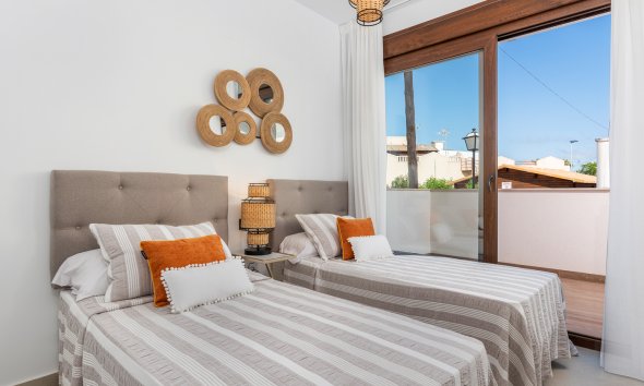 Obra nueva - Apartamento -
Torrevieja