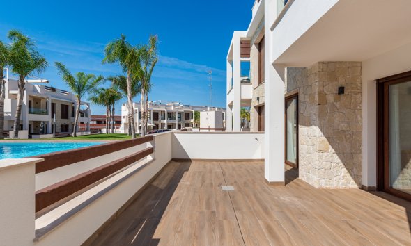 Obra nueva - Apartamento -
Torrevieja