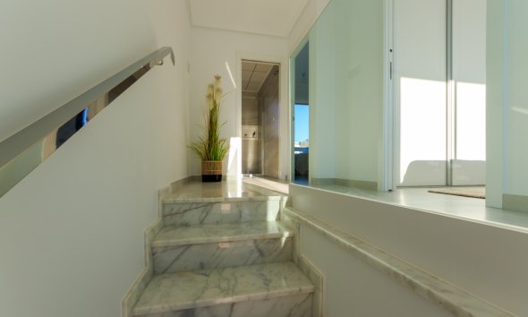 Obra nueva - Adosado -
Pilar de la Horadada