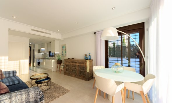 Obra nueva - Adosado -
Pilar de la Horadada