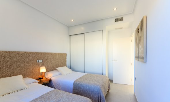 Obra nueva - Adosado -
Pilar de la Horadada