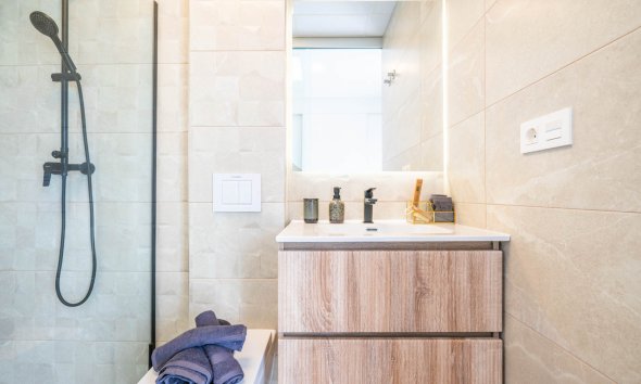 Obra nueva - Villa -
Torre-Pacheco