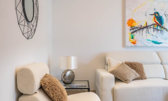 Obra nueva - Villa -
Torre-Pacheco